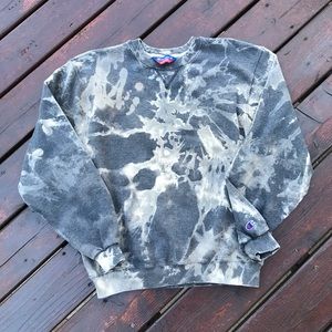 Champion Authentic Custom Dude Crewneck
